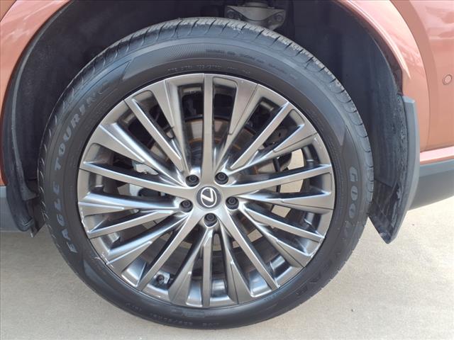 2023 Lexus RX 350 Luxury