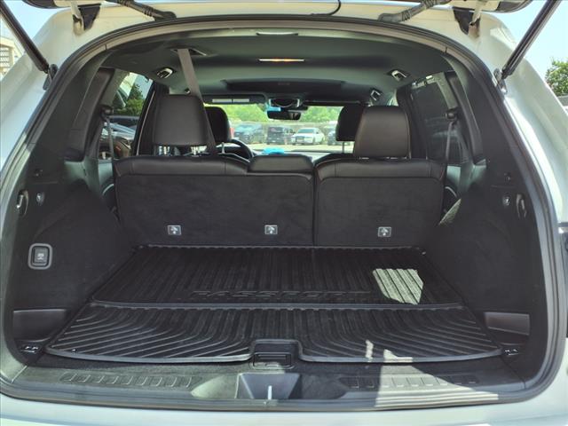2022 Honda Passport TrailSport