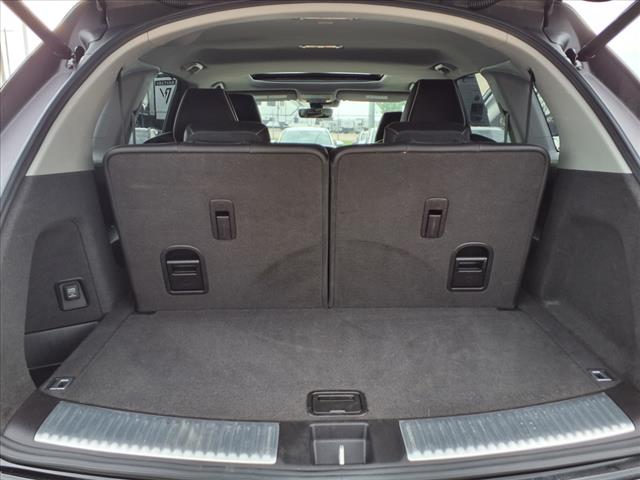 2017 Acura MDX SH-AWD w/Advance