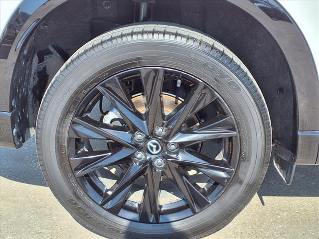 2024 Mazda CX-5 2.5 Carbon Turbo