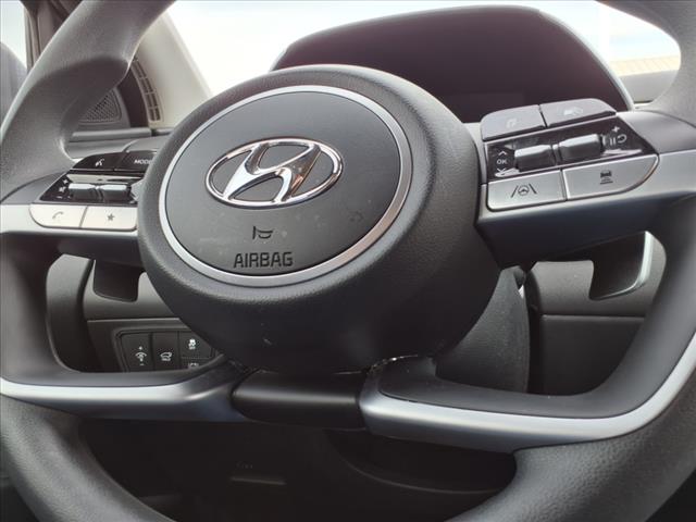 2024 Hyundai TUCSON Hybrid Blue