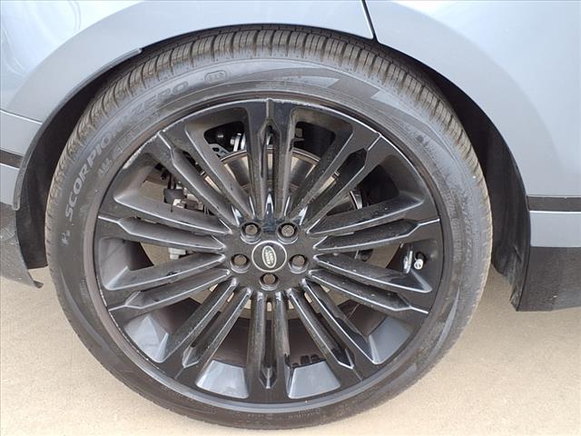 2024 Land Rover Range Rover Velar P400 Dynamic HSE