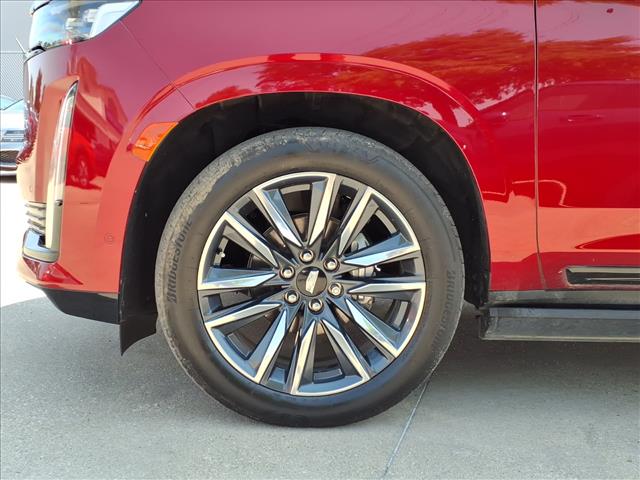 2022 Cadillac Escalade Sport