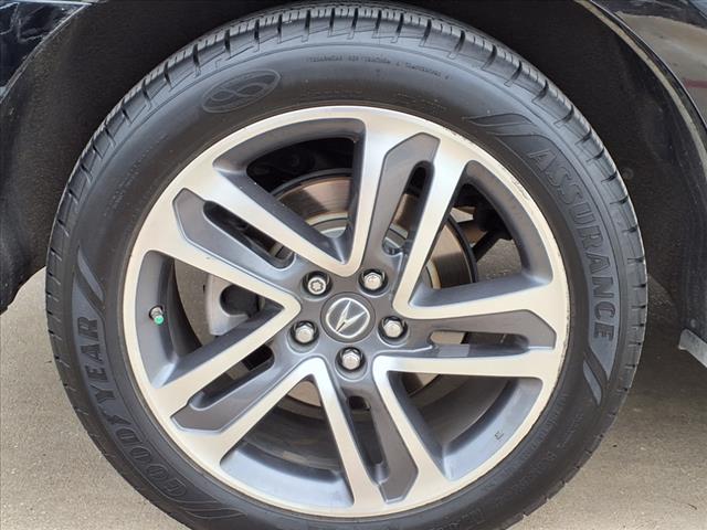 2017 Acura MDX SH-AWD w/Advance