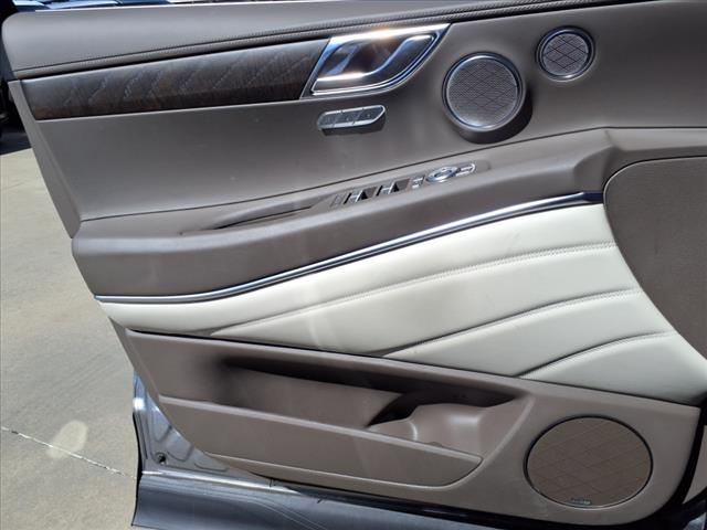 2024 Genesis GV80 3.5T