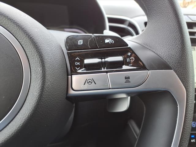 2024 Hyundai TUCSON Hybrid Blue