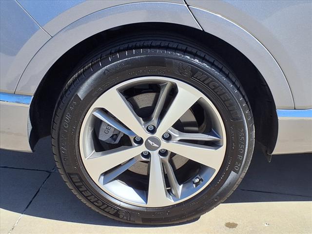 2024 Genesis GV80 3.5T