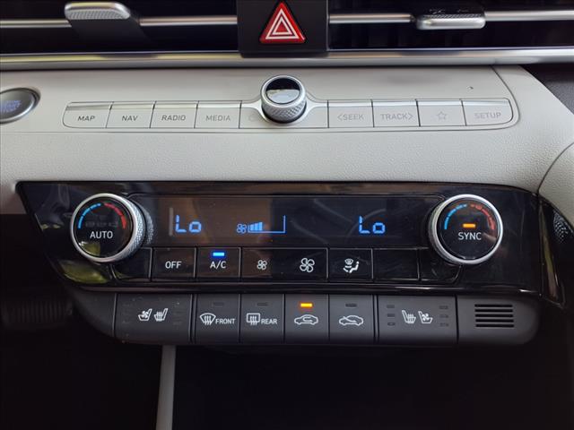 2024 Hyundai ELANTRA Hybrid Limited