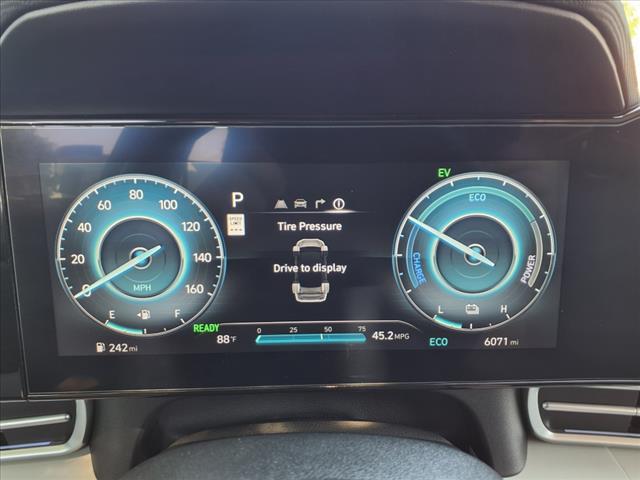 2024 Hyundai ELANTRA Hybrid Limited