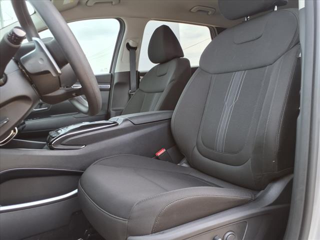 2024 Hyundai TUCSON Hybrid Blue