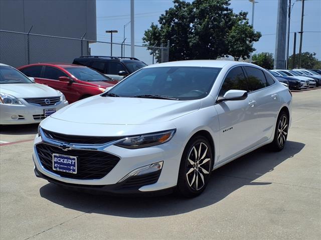 2021 Chevrolet Malibu RS