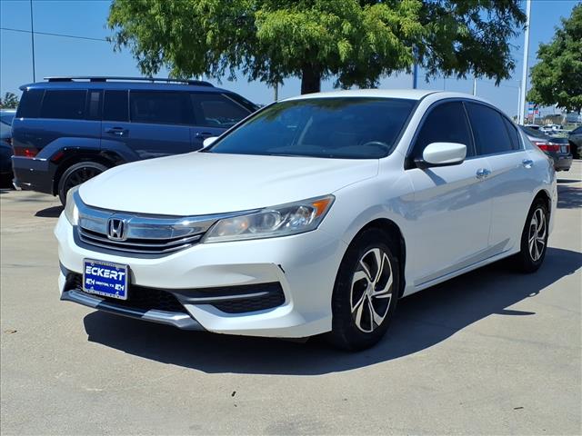2017 Honda Accord LX