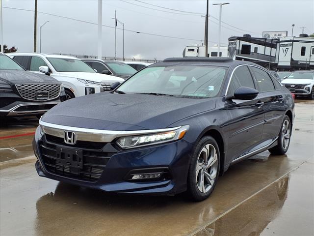 2018 Honda Accord EX-L w/Navi