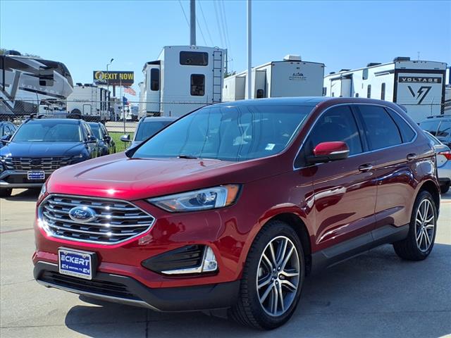 2019 Ford Edge Titanium