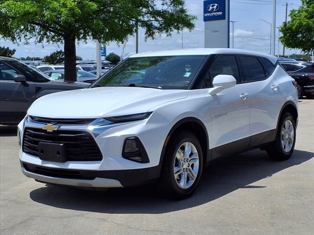2021 Chevrolet Blazer LT