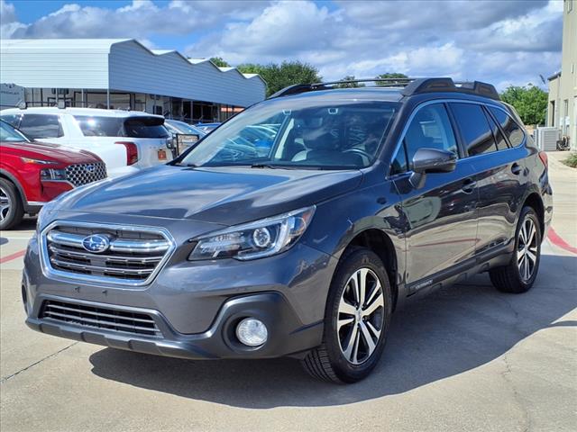 2019 Subaru Outback 2.5i Limited