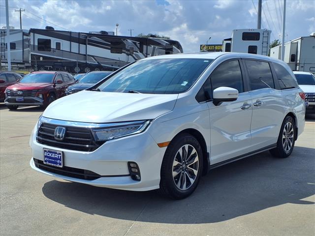2021 Honda Odyssey EX-L