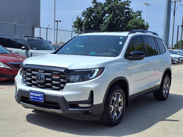 2022 Honda Passport TrailSport