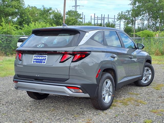 2025 Hyundai TUCSON SE