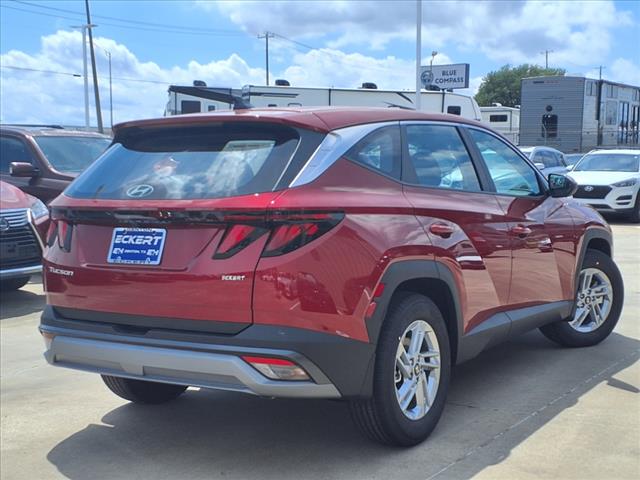 2025 Hyundai TUCSON SE