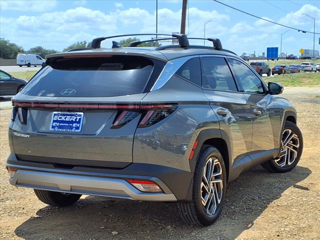 2025 Hyundai TUCSON Limited