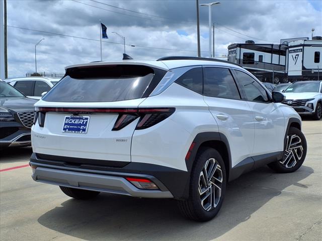 2025 Hyundai TUCSON Limited