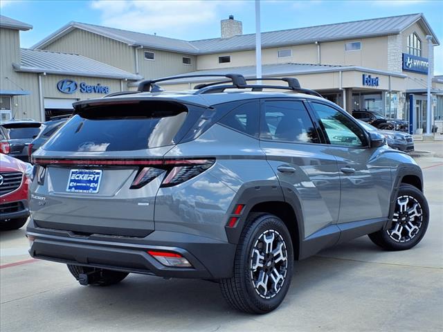 2025 Hyundai TUCSON XRT