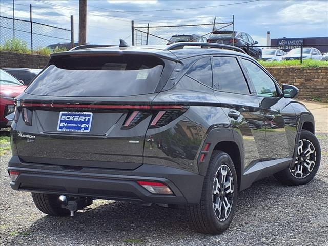2025 Hyundai TUCSON XRT