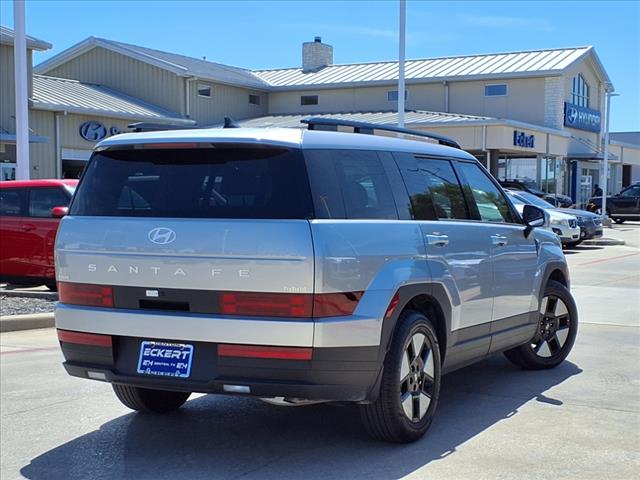 2025 Hyundai SANTA FE Hybrid SEL