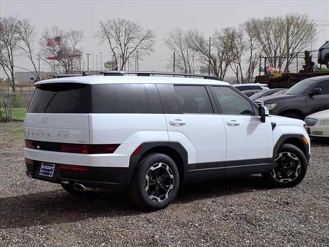 2025 Hyundai SANTA FE SEL
