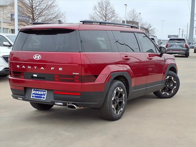 2025 Hyundai SANTA FE SEL