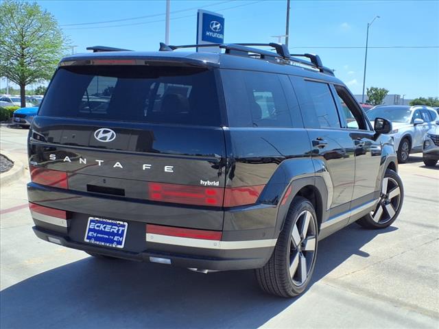 2025 Hyundai SANTA FE Hybrid Limited