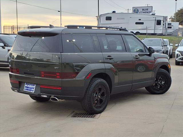 2025 Hyundai SANTA FE XRT