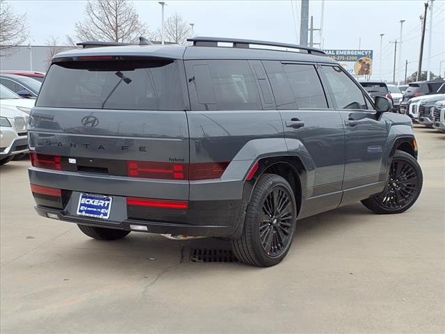 2025 Hyundai SANTA FE Hybrid Calligraphy