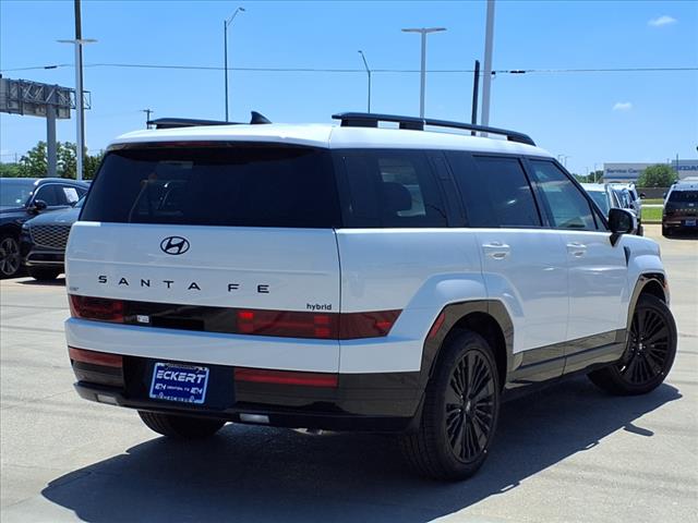 2025 Hyundai SANTA FE Hybrid Calligraphy