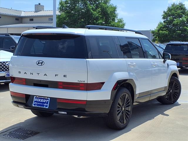 2025 Hyundai SANTA FE Hybrid Calligraphy