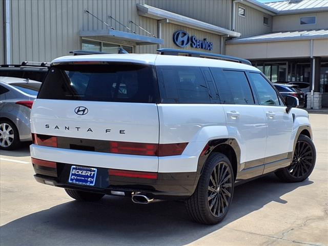 2025 Hyundai SANTA FE Calligraphy