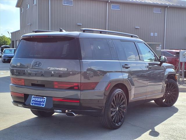 2025 Hyundai SANTA FE Calligraphy