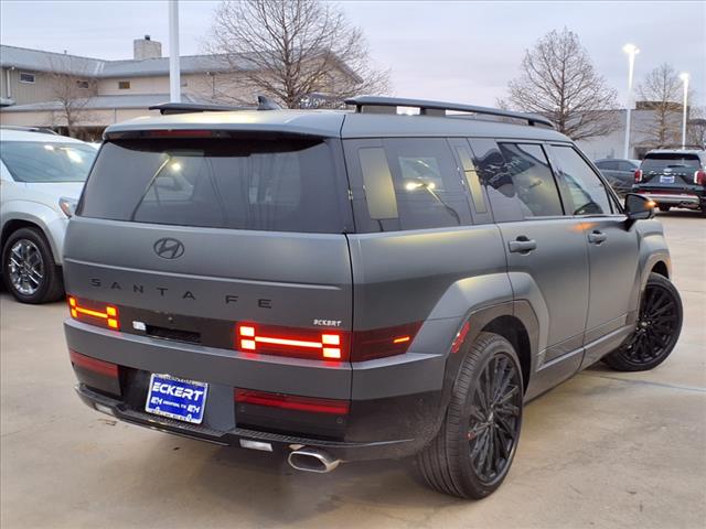 2025 Hyundai SANTA FE Calligraphy
