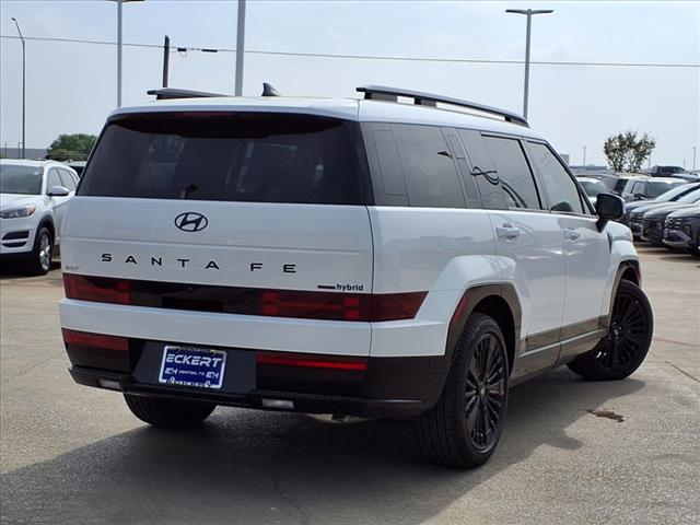 2025 Hyundai SANTA FE Hybrid Calligraphy