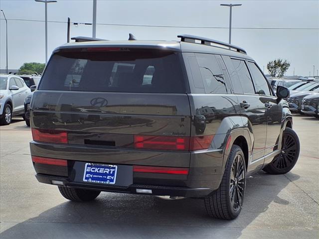 2025 Hyundai SANTA FE Hybrid Calligraphy