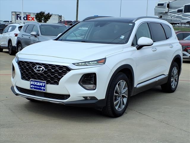 2019 Hyundai SANTA FE Limited 2.4L