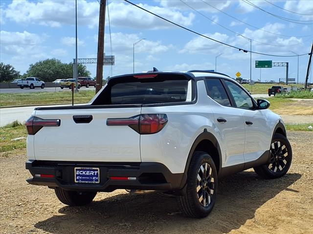 2025 Hyundai SANTA CRUZ SEL