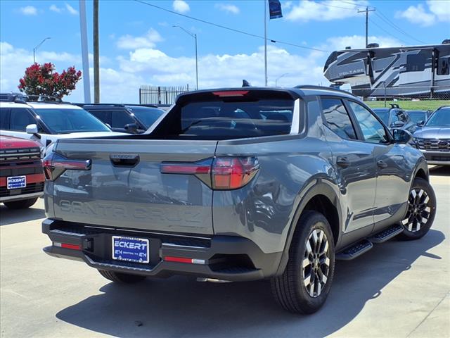 2025 Hyundai SANTA CRUZ SEL