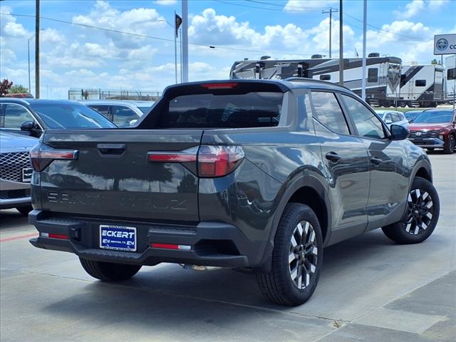 2025 Hyundai SANTA CRUZ SEL