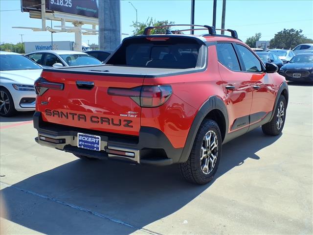 2026 Hyundai SANTA CRUZ XRT