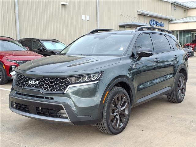 2022 Kia Sorento X-Line EX