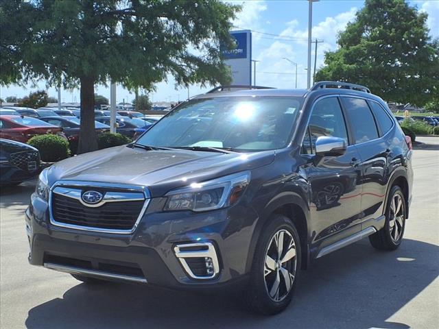 2021 Subaru Forester Touring