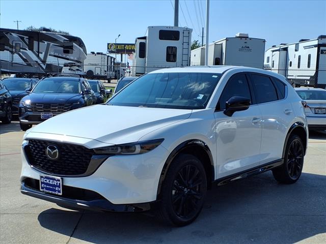 2024 Mazda CX-5 2.5 Carbon Turbo