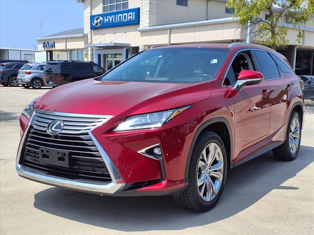 2019 Lexus RX 350L 